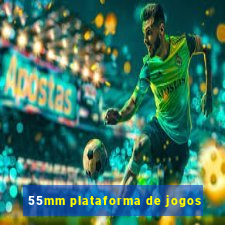 55mm plataforma de jogos